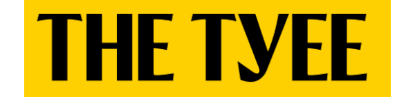 The Tyee logo.