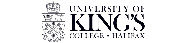 University of King's College Halifax logo.